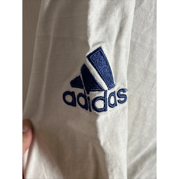 Adidas Jitsu Mens Size A2 White Martial‎ Arts Pants - Picture 3 of 7